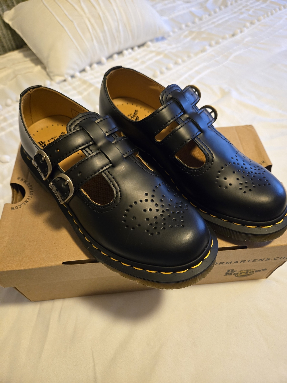 Dr. Martens 8065 Mary Jane